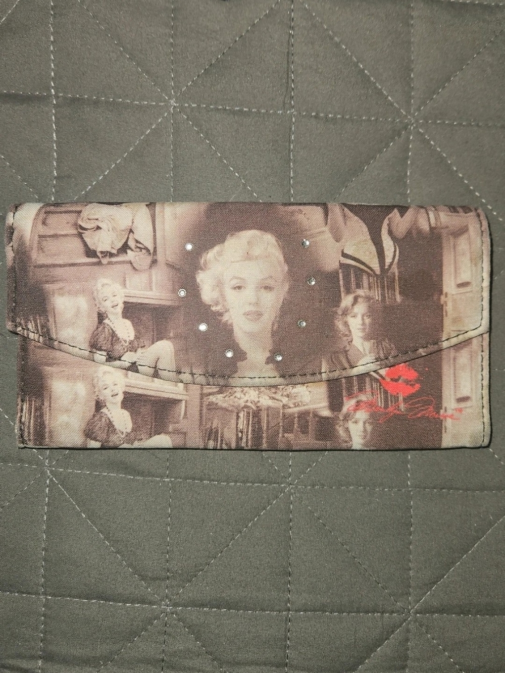 Marilyn Monroe Wallet